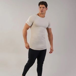 GYMSHARK EAZE T SHIRT
